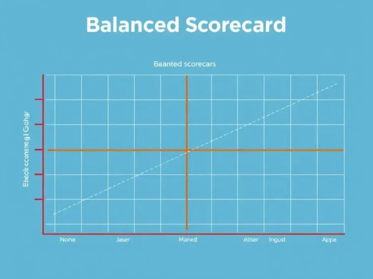 Balanced Scorecard (BSC) Framework Example Image