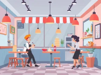 Break Even Analysis for Restaurant Image