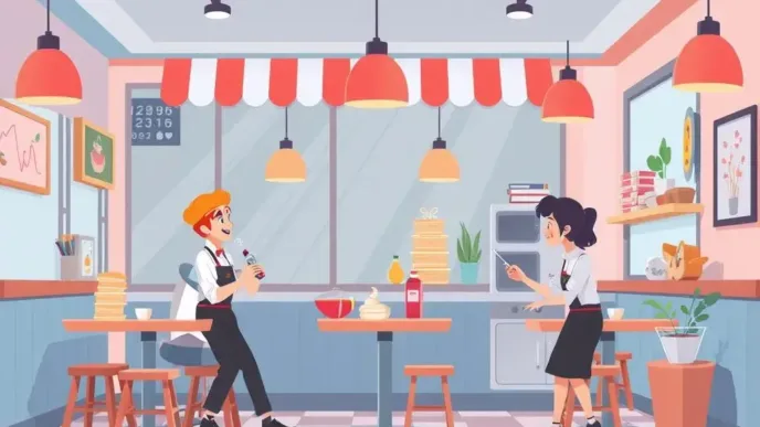 Break Even Analysis for Restaurant Image