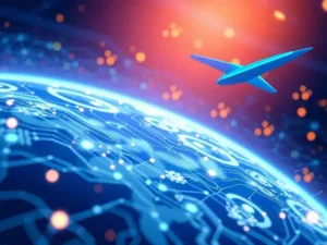 Case Study Big Data in the Aerospace and Defense Industries Image