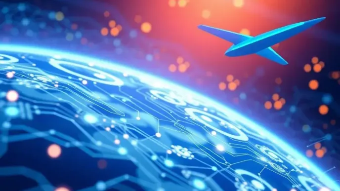 Case Study Big Data in the Aerospace and Defense Industries Image