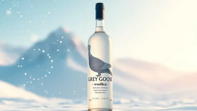 Grey Goose Vodka SWOT Analysis and Case Study Image