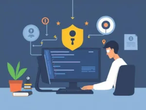 Pen Testing Types Life Cycle and Tools Image