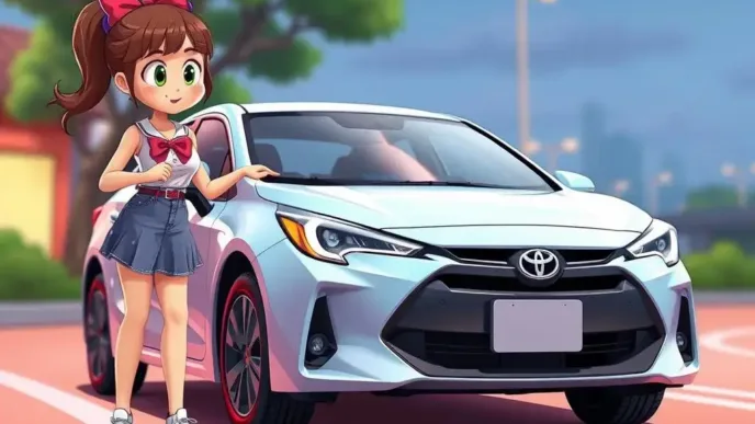 Case Study: Toyota SWOT Analysis and Strategy
