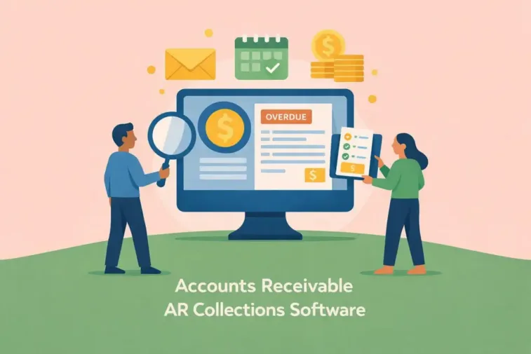Accounts Receivable AR Collections Software 2026 Image