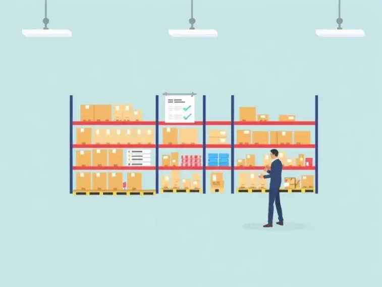 Best Inventory Control Systems for Business Image