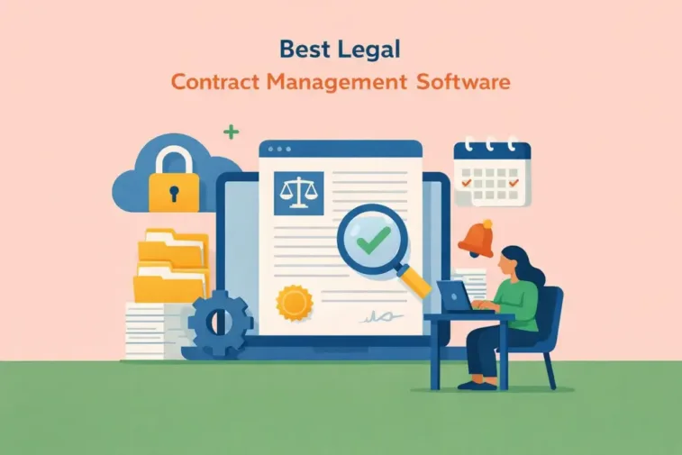 Best Legal Contract Management Software 2026 Image