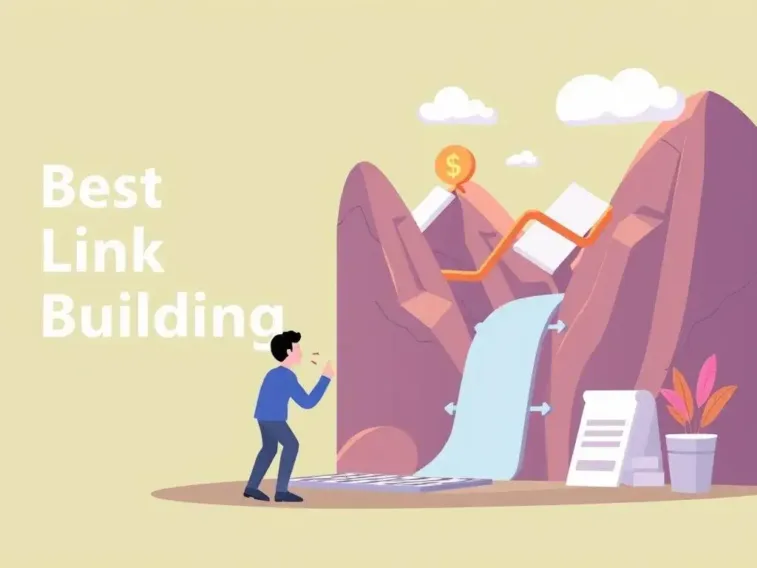 Best Link Building for SaaS Sites and Tools Image