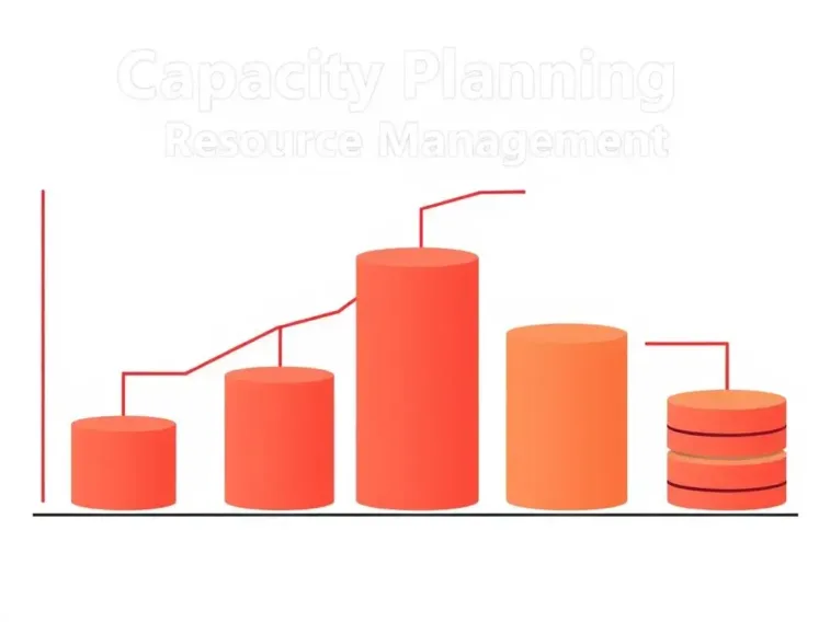 Capacity Planning Resource Management Image