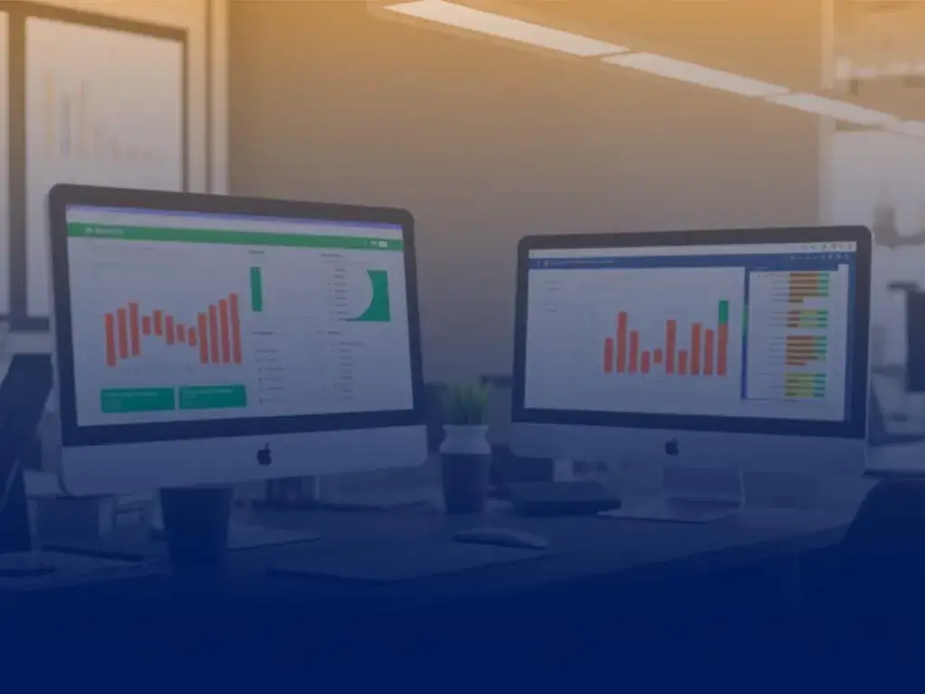 Double Entry Accounting System Image