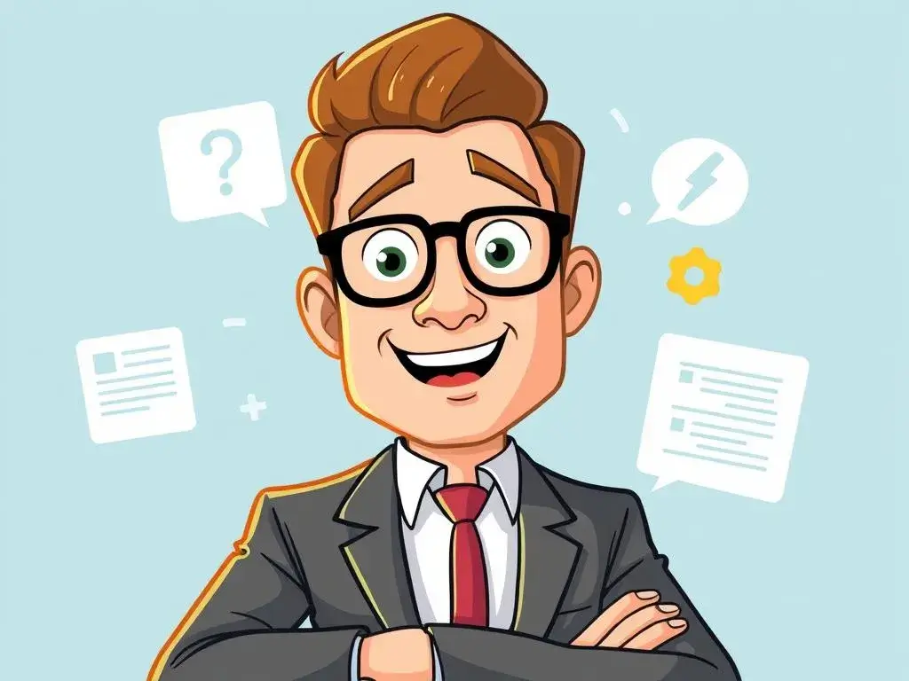 Entrepreneur is a Management Professional Example Image