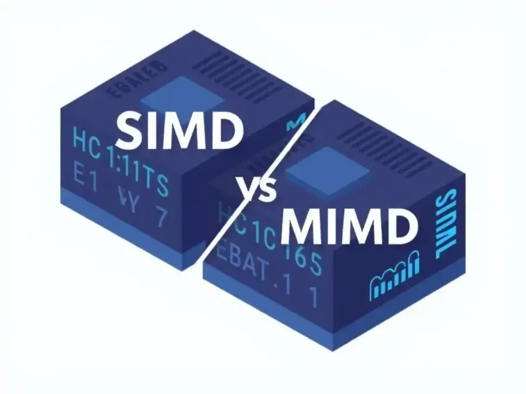 Main Differences Between SIMD vs MIMD Architecture Image