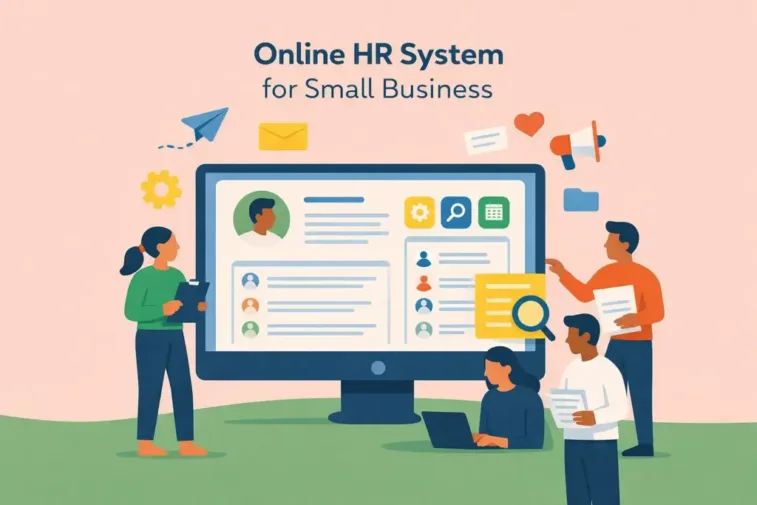 Online HR System for Small Business 2026 Image