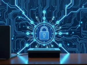 Quantum Computing Threat to Cybersecurity Image