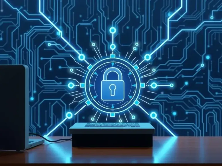 Quantum Computing Threat to Cybersecurity Image