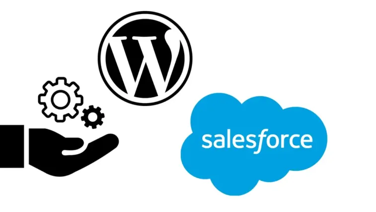 WordPress Salesforce Integration 2026 Image