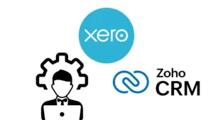 Xero Zoho CRM Integration 2026 Image