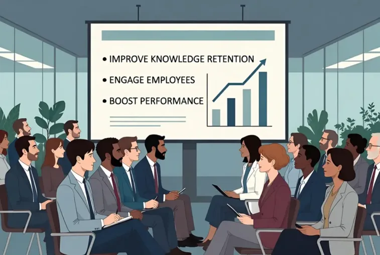 6 Best Microlearning Boosts Employee Performance Image