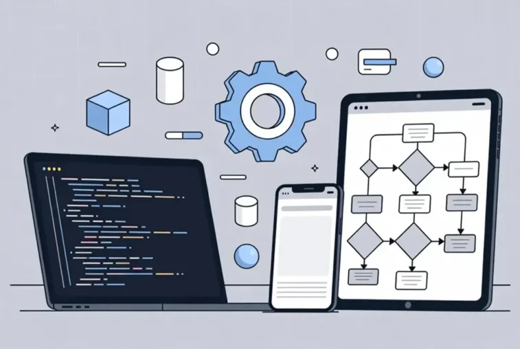 7 Best Custom Business Application Development Image