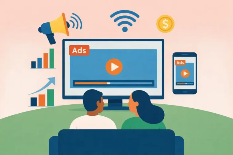 Ads VOD Advertising and Streaming 2026 Image