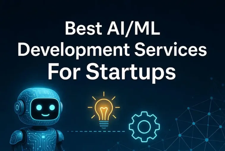 Best AI ML Development Services in Startups 2026 Image