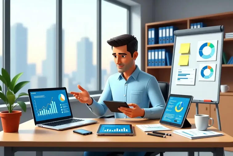 Best Adopting Technology in Business 2026 Image