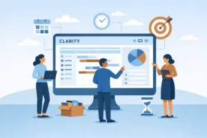 Best Clarity Project Management Software 2026 Image