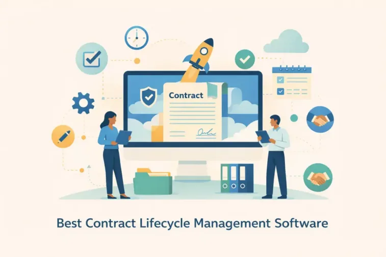 Best Contract Lifecycle Management Software 2026 Image