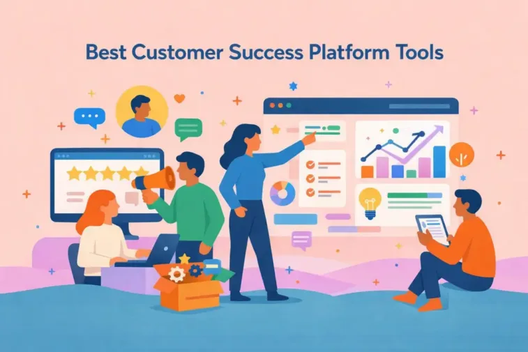 Best Customer Success Platform Tools 2026 Image