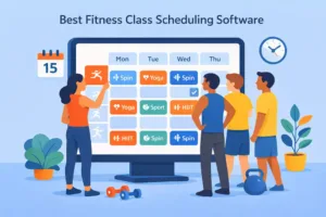 Best Fitness Class Scheduling Software 2026 Image