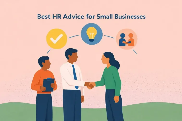 Best HR Advice for Small Businesses 2026 Image