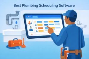 Best Plumbing Scheduling Software 2026 Image