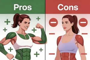 Best Pros and Cons of Creatine for Females 2026 Image