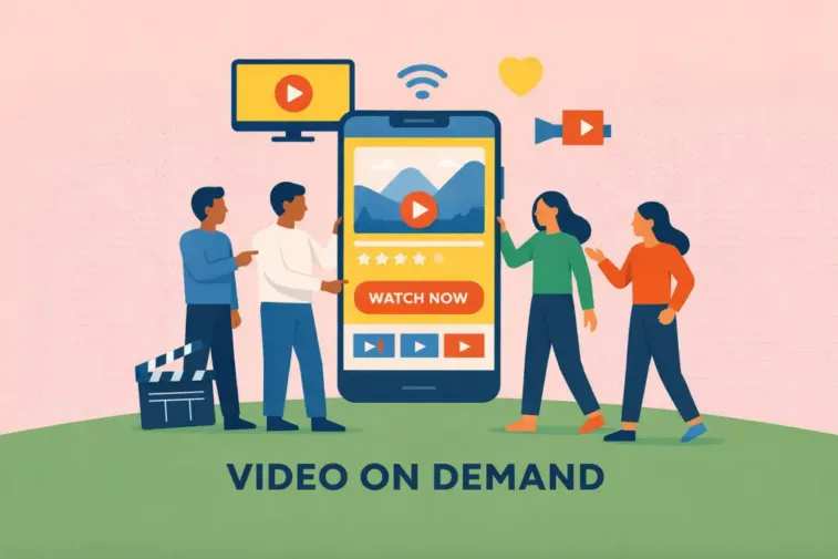 Best Video on Demand VOD Marketing 2026 Image