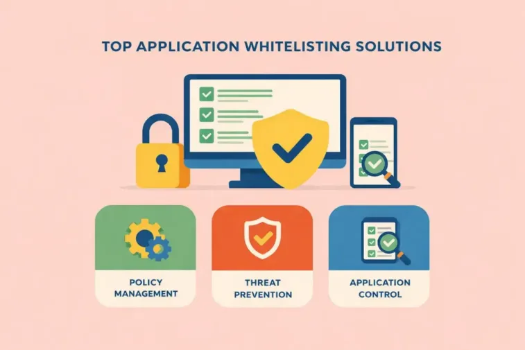 Top Application Whitelisting Solutions 2026 Image