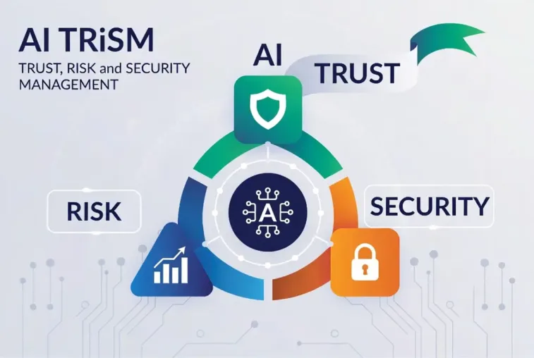 AI TRiSM Trust Risk And Security Management 2026 Image