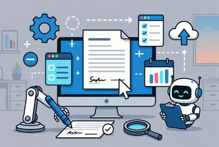 Best AI Contract Automation Tools 2026 Image