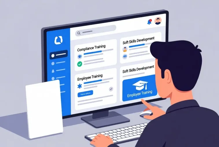 Best LMS for Employee Training 2026 Image