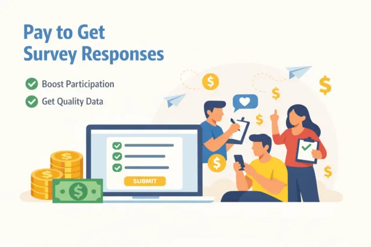 Best Pay to Get Survey Responses 2026 Image