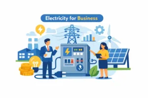 Best Electricity for Business 2026 Image