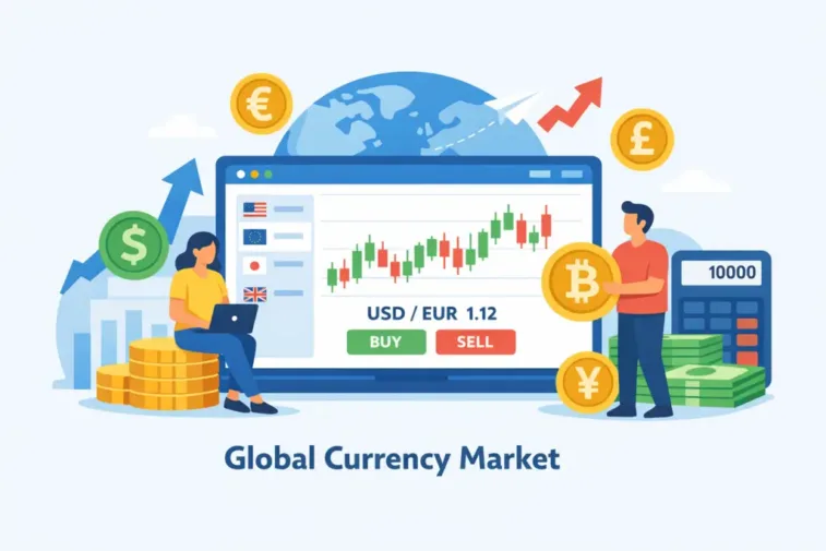 Best Global Currency Market Platform 2026 Image