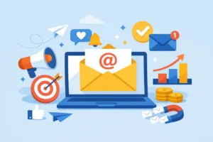 Email Marketing Blast 2026 Image