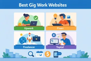 Gig platform: Best Gig Work Websites 2026 6 Gig platform Best Gig Work Websites 2026 Image