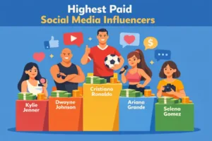 Highest Paid Social Media Influencers: Best 2026 2 Highest Paid Social Media Influencers 2026 Image