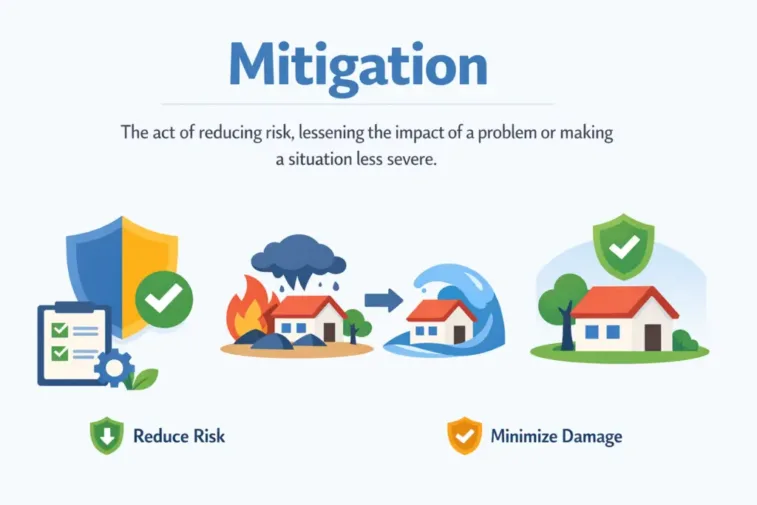Mitigation Meaning and Definition 2026 Image