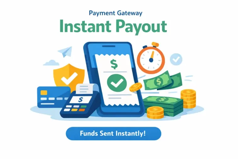 Payment gateway instant payout 2026 Image