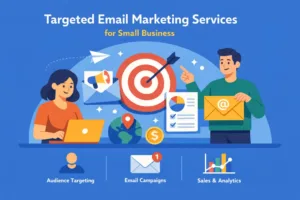 Targeted Email Marketing Services for Small Business 2026 Image