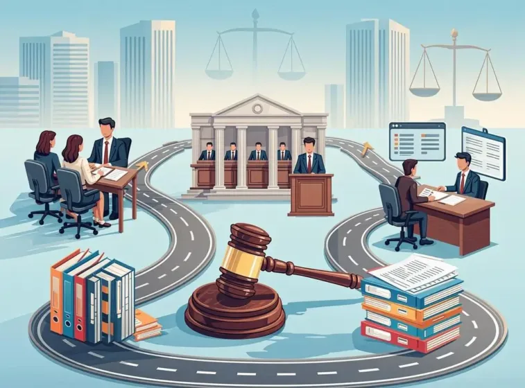 What Actually Moves an Immigration Detention Case Forward 2026 Image