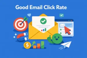 What is a Good Email Click Rate 2026 Image