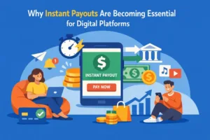 Why Instant Payouts are Becoming Essential for Digital Platforms 2026 Image